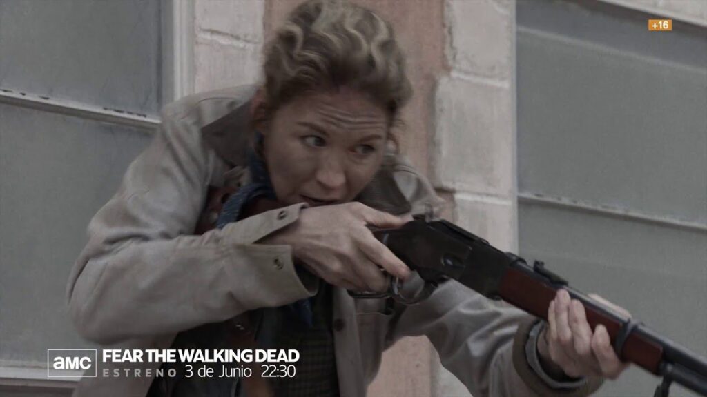 quinta temporada de Fear the Walking Dead