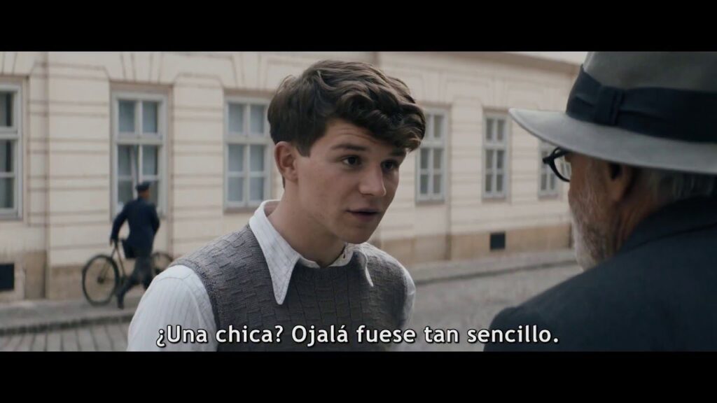 película El vendedor de tabaco