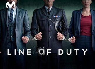 quinta temporada de Line of Duty