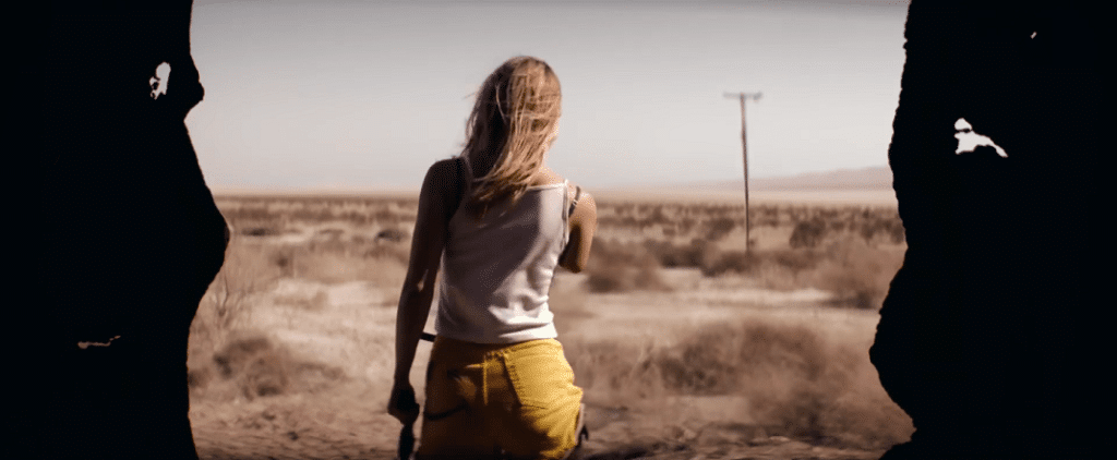 The Bad Batch. Amor Carnal