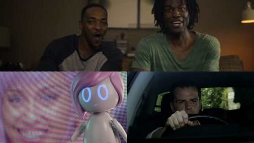 tráilers de la quinta temporada de Black Mirror