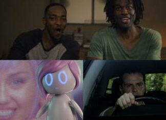 tráilers de la quinta temporada de Black Mirror