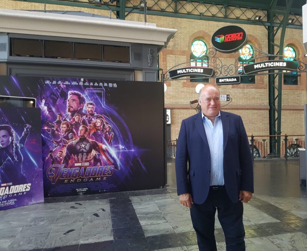Odeon Multicines Plaza de Armas