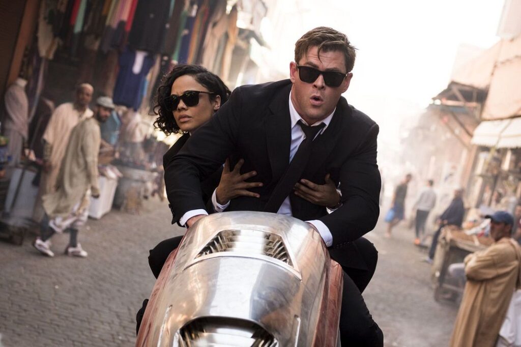 Men in Black International