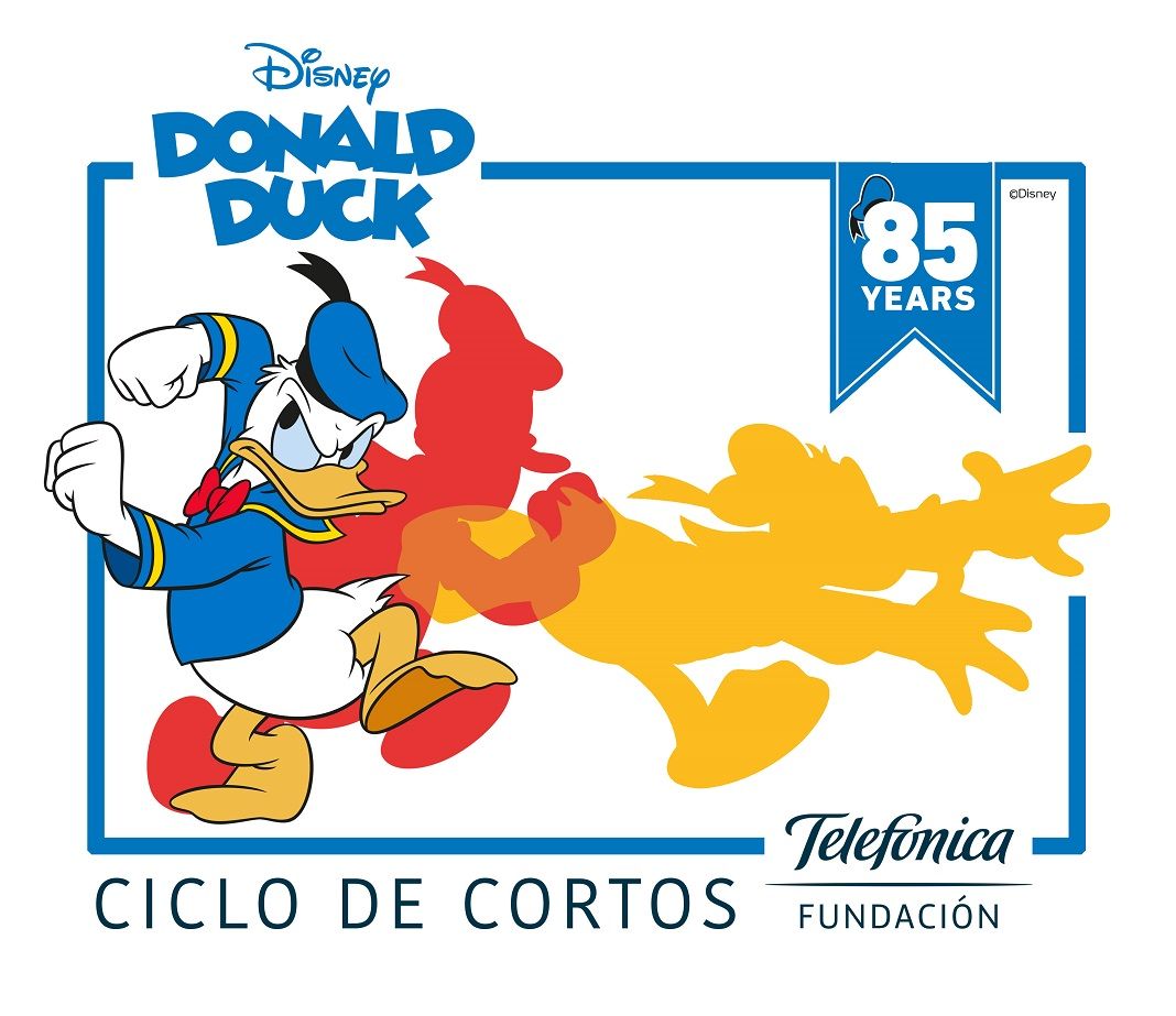 85º Aniversario del Pato Donald
