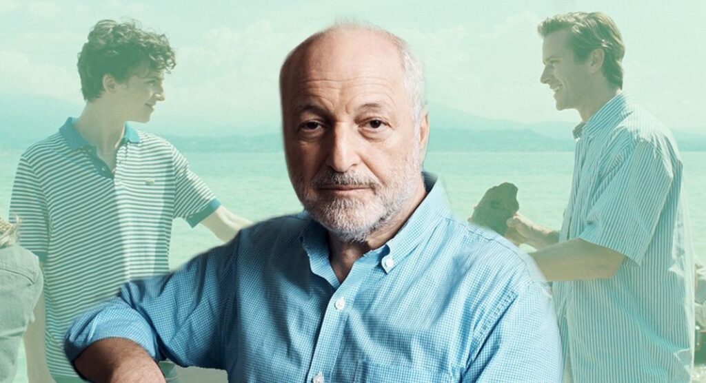 André Aciman