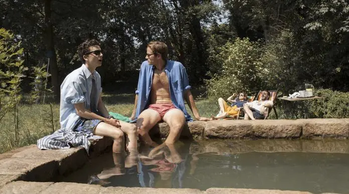 Call Me By Your Name