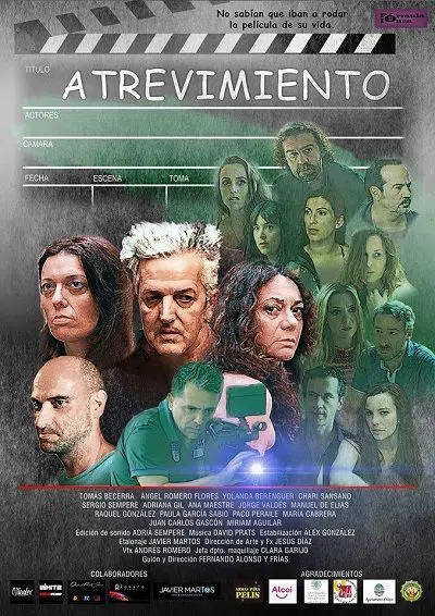 Atrevimiento
