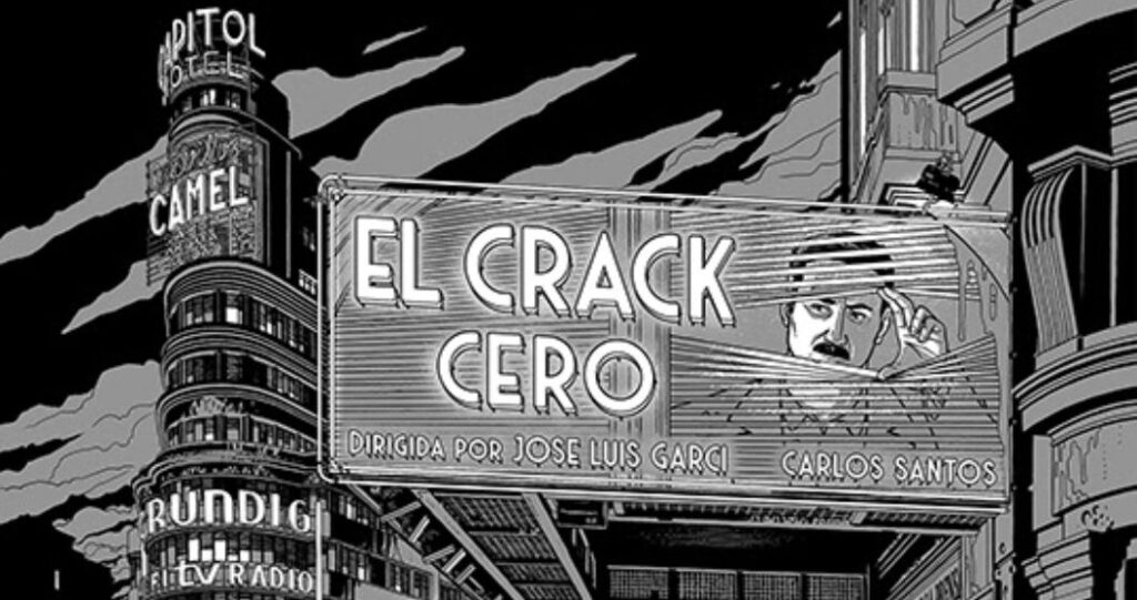 EL CRACK CERO