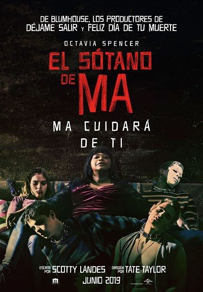 Donde Puedo Ver La Chica En El Sotano El sótano de Ma | Dirigida por Tate Taylor | Crítica | CINEMAGAVIA