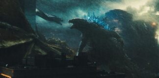Godzilla Rey de los monstruos