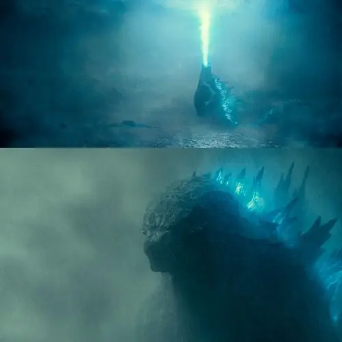 Godzilla Rey de los monstruos