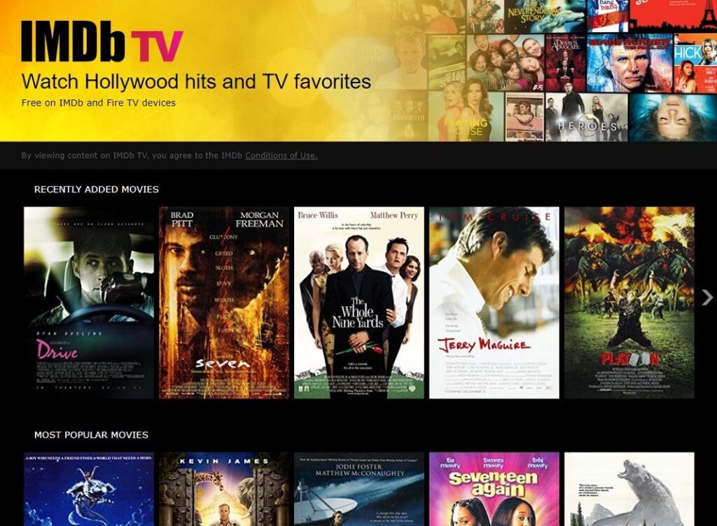 IMDb TV
