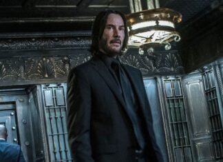 John Wick Capítulo 3 Parabellum