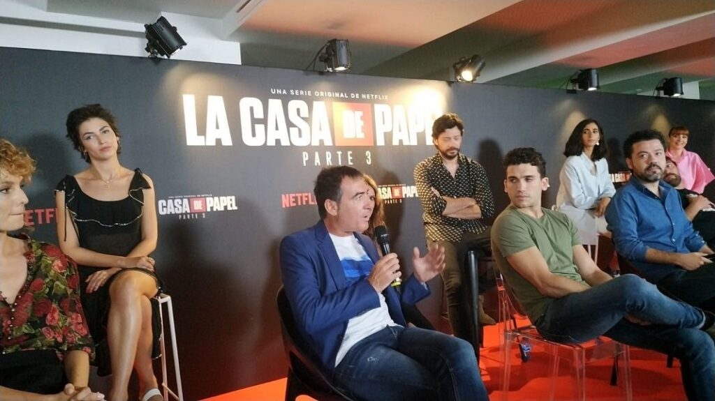 La Casa de Papel