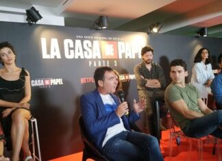 La Casa de Papel