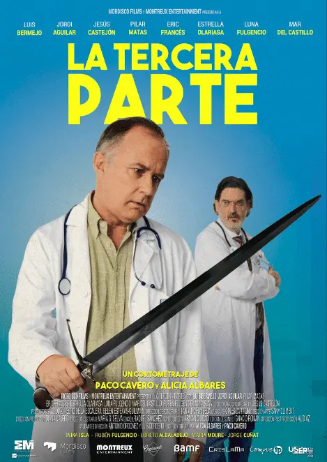 Póster La Tercera Parte