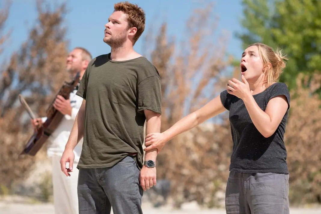 triunfo de Midsommar