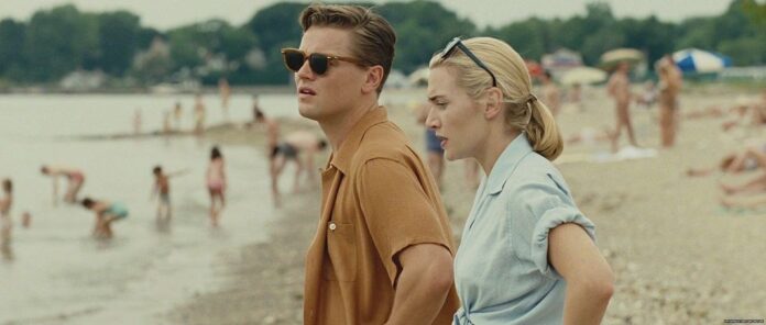 Revolutionary Road Dirigida Por Sam Mendes Cr Tica CINEMAGAVIA   RevolutionaryRoad Portada 696x296 