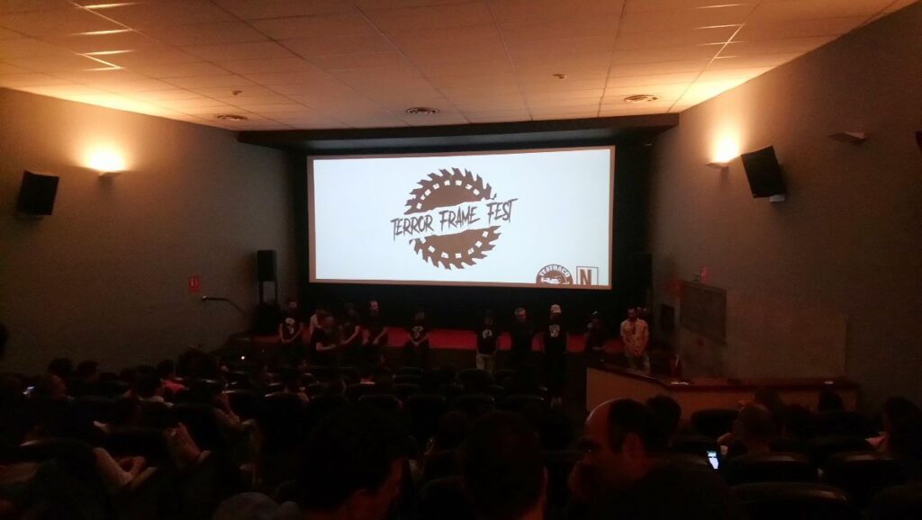 Terror Frame Fest