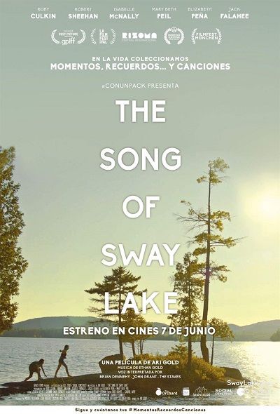The Song Of Sway Lake
