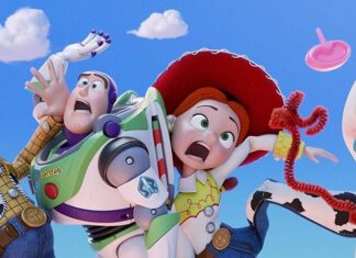 Toy Story 4