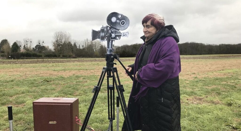 Varda por Agnès