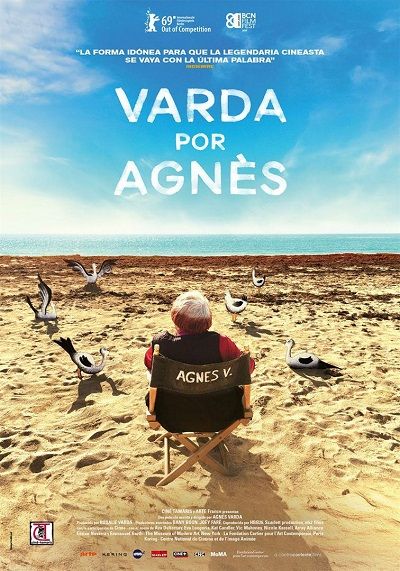 Varda por Agnès Varda por Agnès