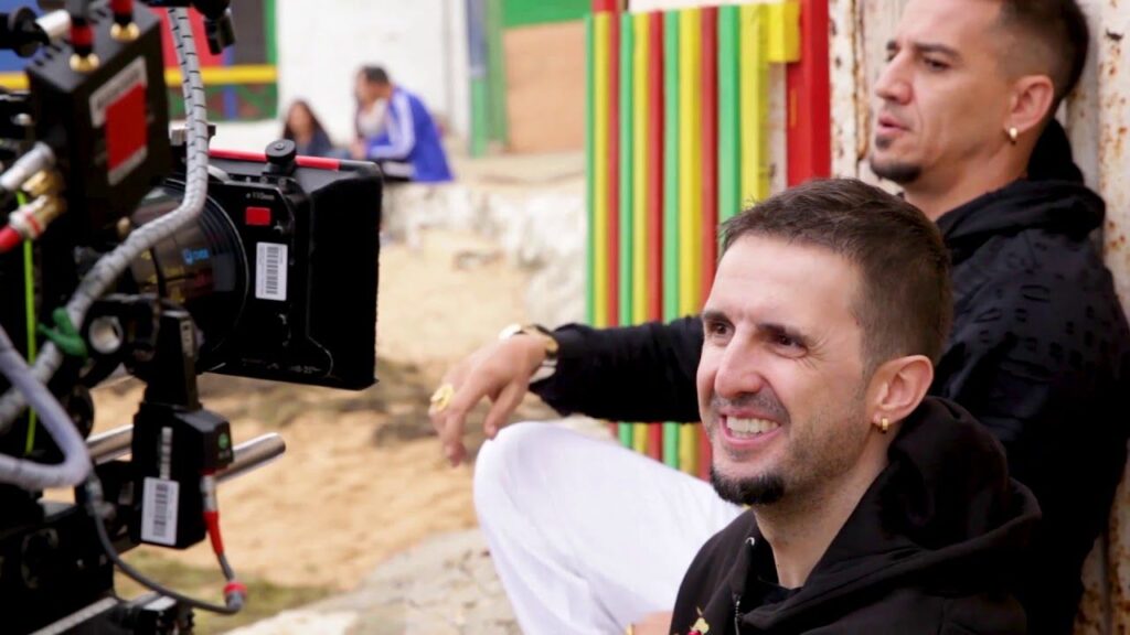 Making of de Operación Camarón