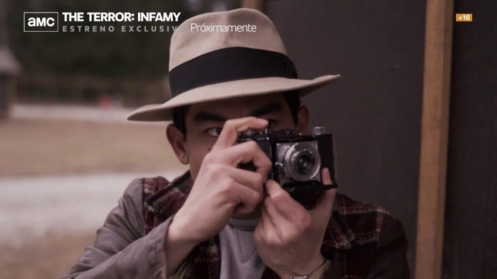 The Terror Infamy