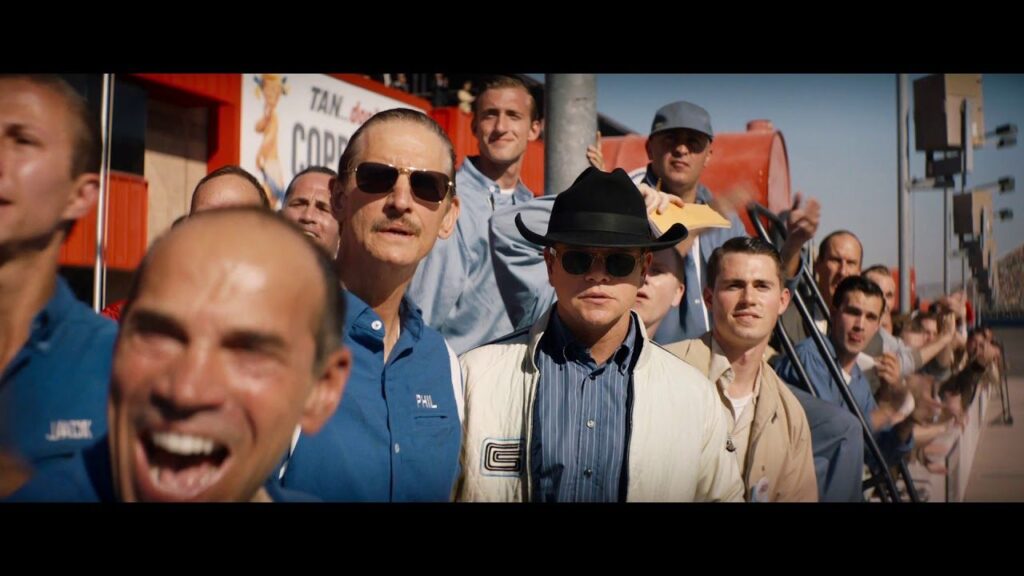 Tráiler de Le Mans '66