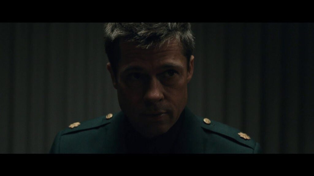 Tráiler de Ad Astra