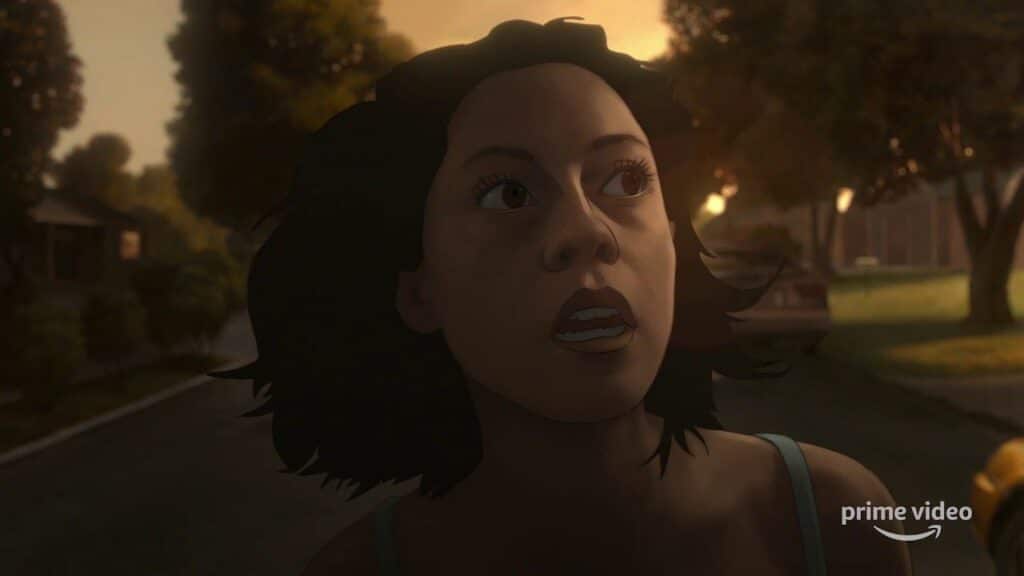 serie Undone