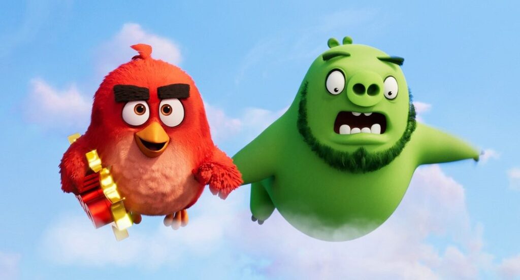 Angry Birds 2