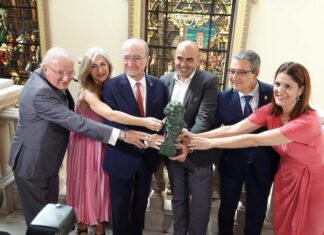 Goya 2020 se celebrarán en Málaga