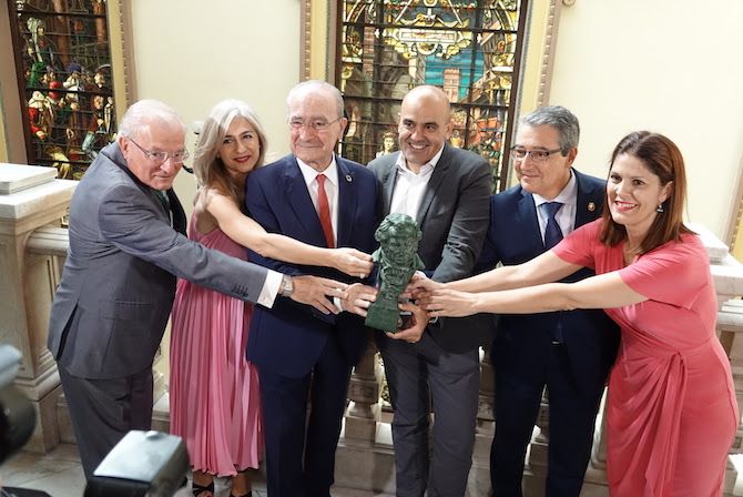 Goya 2020 se celebrarán en Málaga