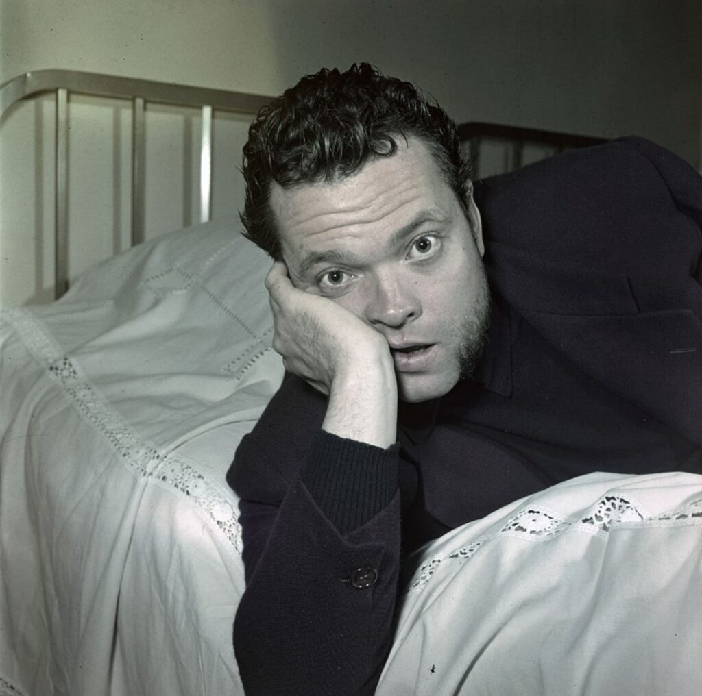 La mirada de Orson Welles