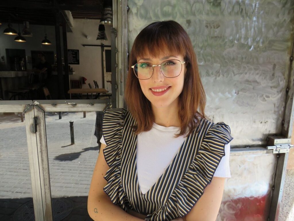 Natalia De Molina