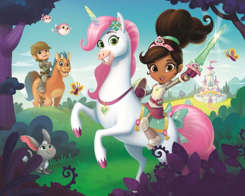 Nella, una princesa valiente