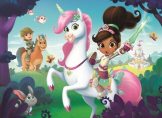 Nella, una princesa valiente