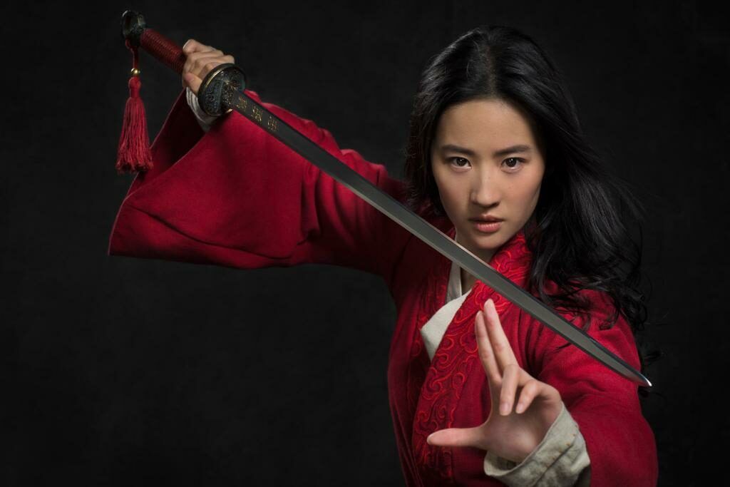 primer tráiler de Mulan