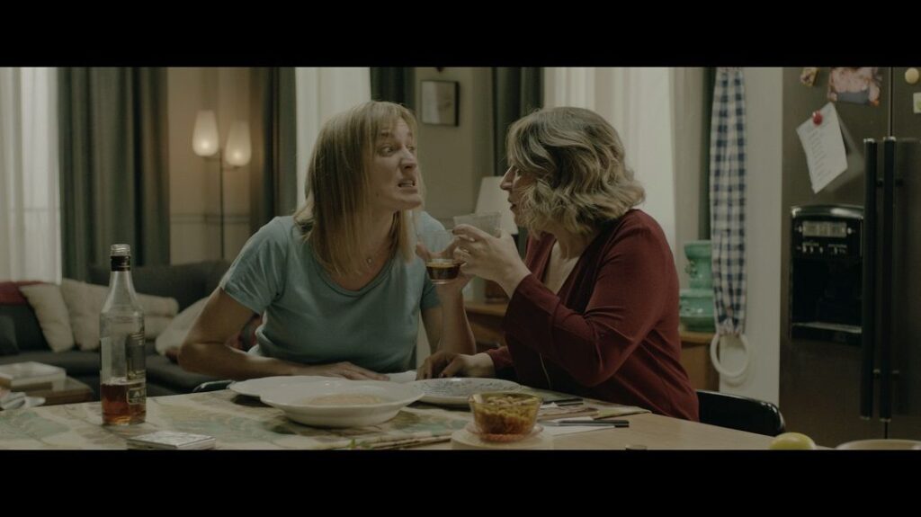 Cortometraje Viudas