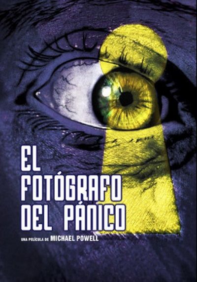 Auto Janice Concesión El Fotógrafo del Pánico | de Michael Powell | Crítica | CINEMAGAVIA