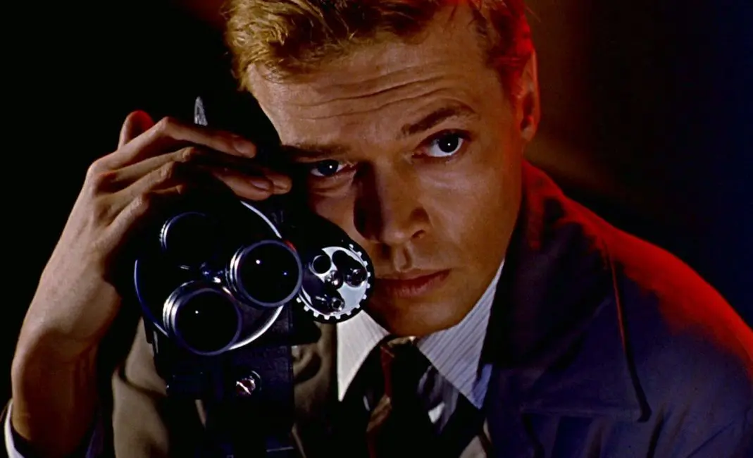 El Fotógrafo del Pánico