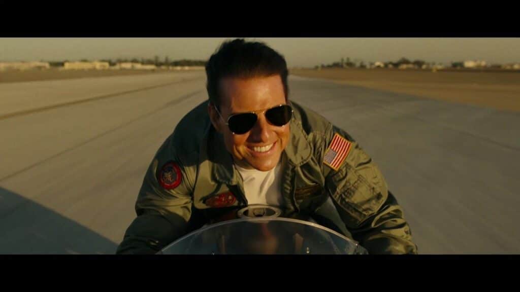 Tráiler de Top Gun Maverick