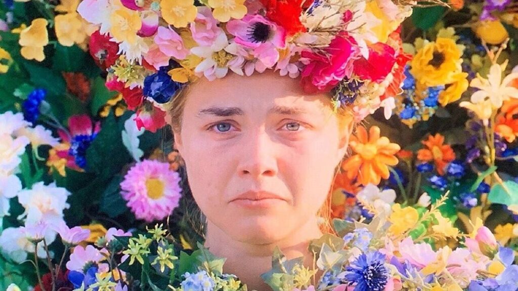 película midsommar