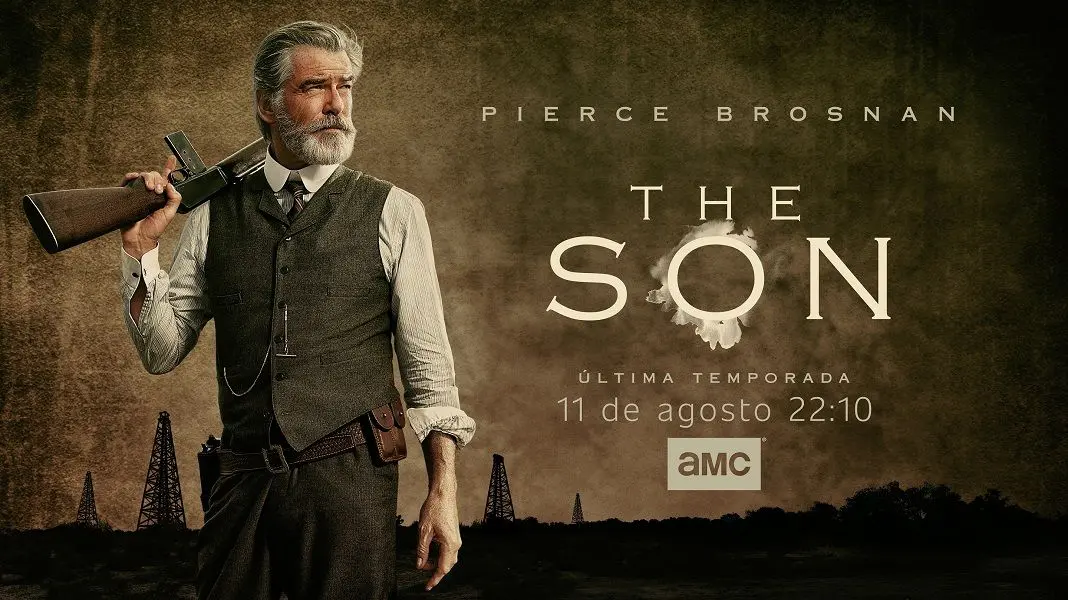 segunda temporada de The Son