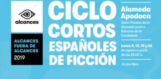 Ciclo de Cortos Españoles