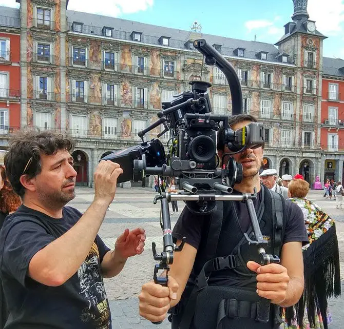 Residencias Academia de Cine