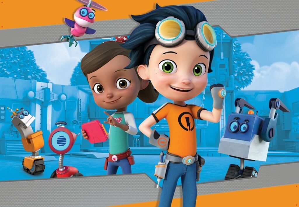 Rusty Rivets